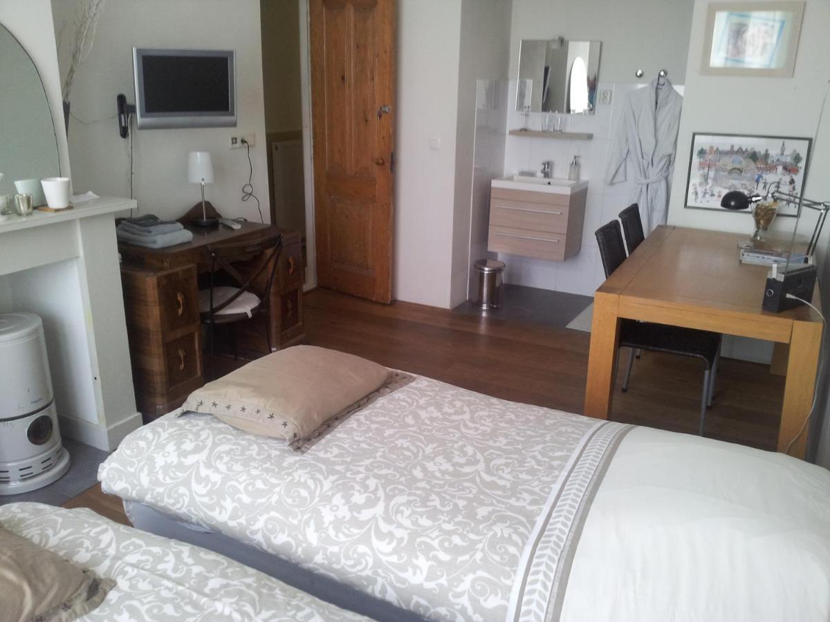 Cessinas Bed & Breakfast Groningen Ngoại thất bức ảnh