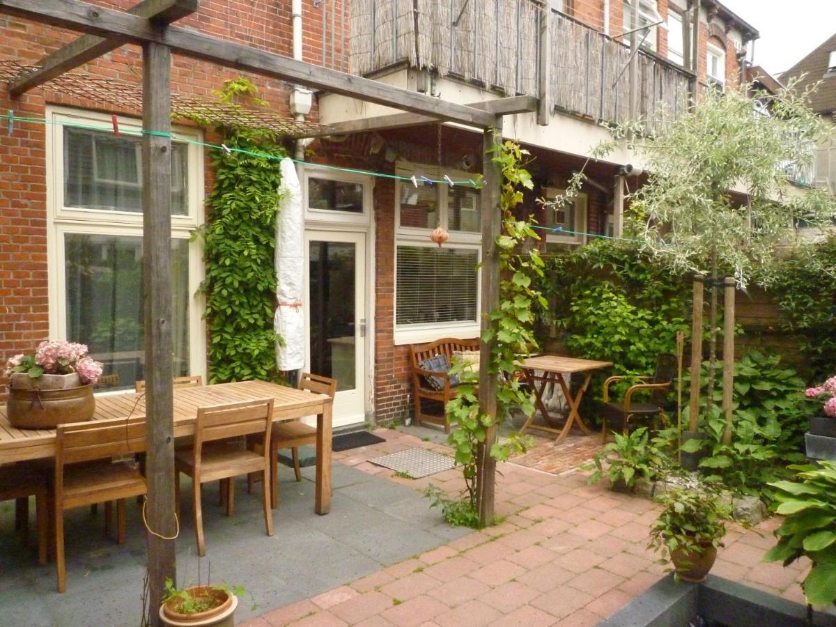 Cessinas Bed & Breakfast Groningen Ngoại thất bức ảnh