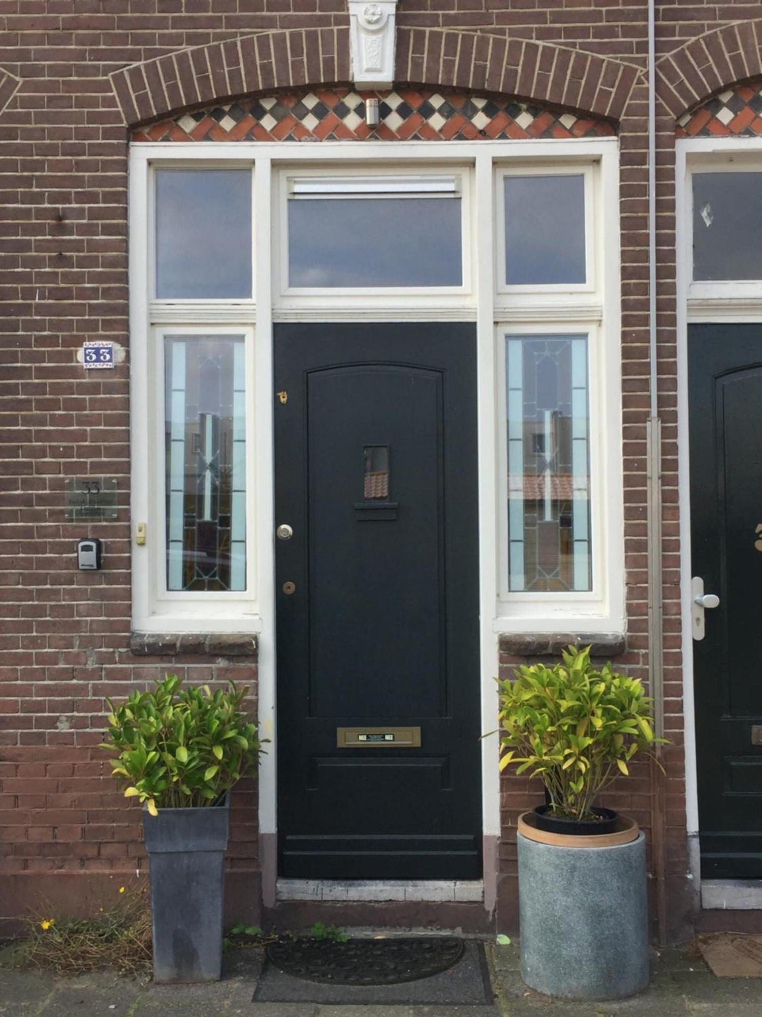 Cessinas Bed & Breakfast Groningen Ngoại thất bức ảnh