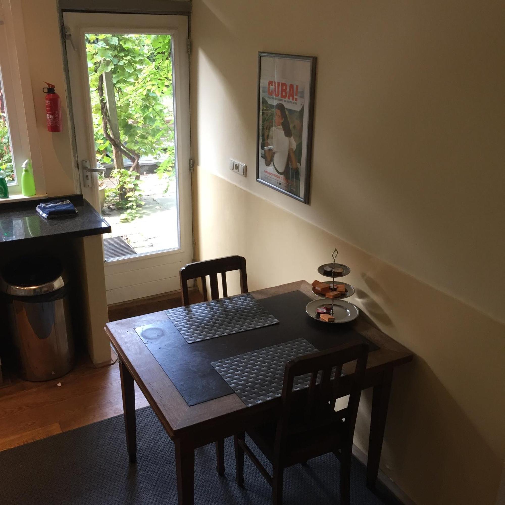 Cessinas Bed & Breakfast Groningen Ngoại thất bức ảnh
